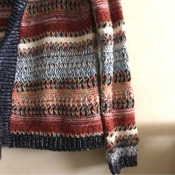 Anthropologie Knitted & Knotted Sweater - Picture 5 of 10